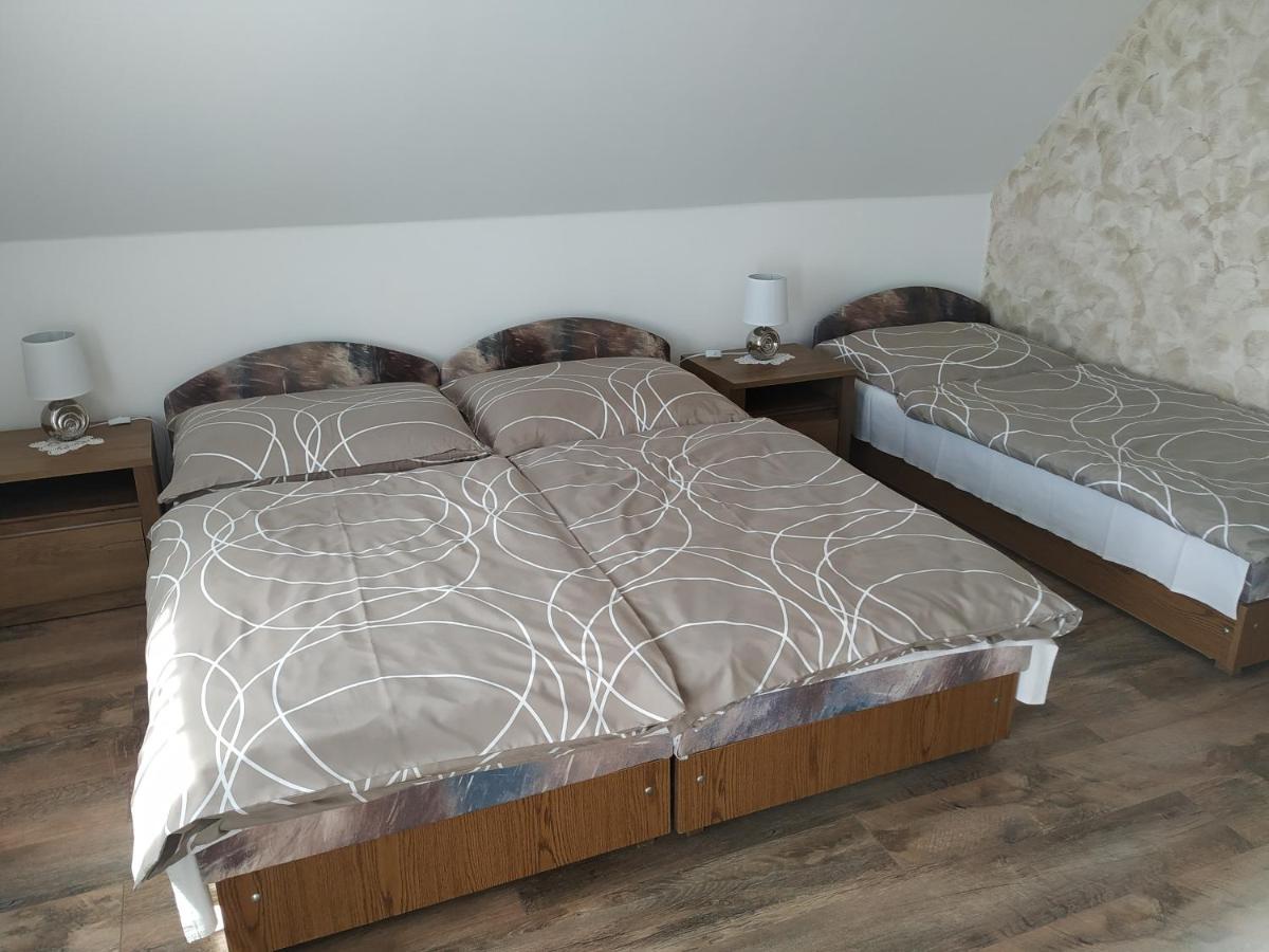 Appartement Mogyorosi *