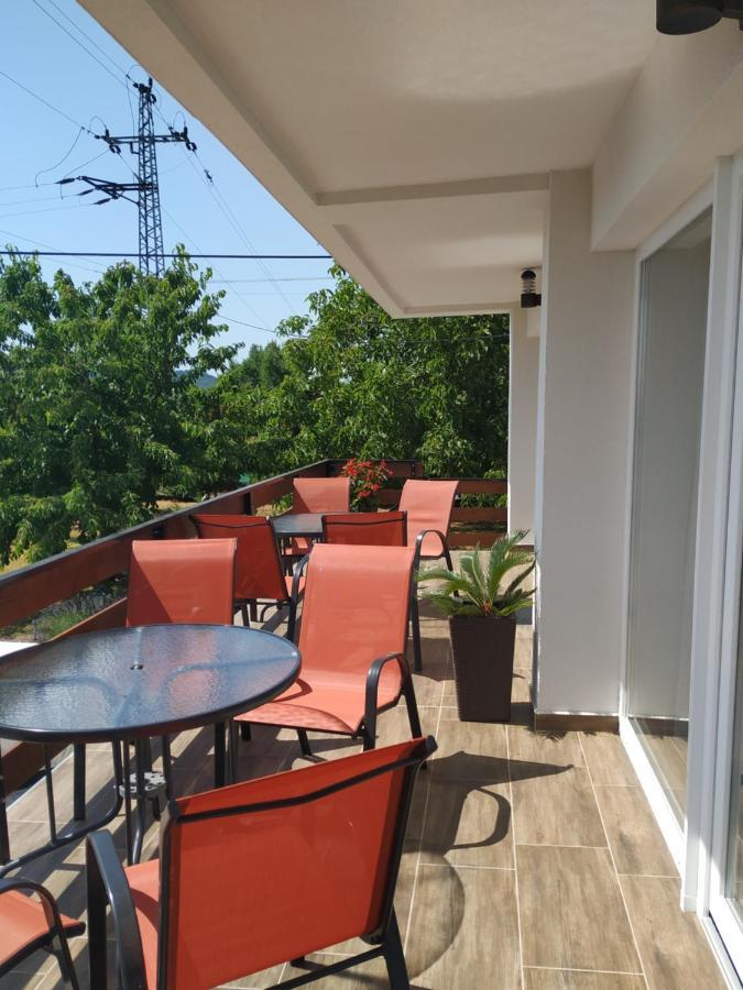 Appartement Mogyorosi Badacsonytördemic