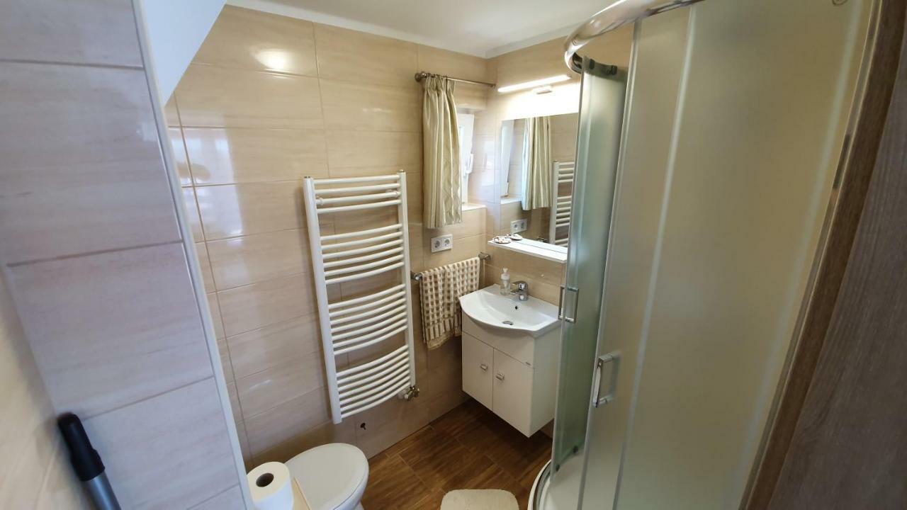 Appartement Mogyorosi *